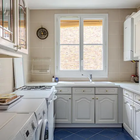 Sacre Coeur Grand Duplex 130 M2 - 4 + Double Living *