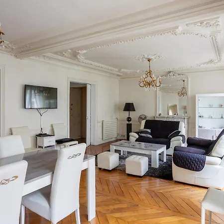 Apartment Sacre Coeur Grand Duplex 130 M2 - 4 + Double Living Paris