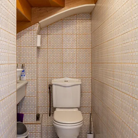 Apartment Sacre Coeur Grand Duplex 130 M2 - 4 + Double Living
