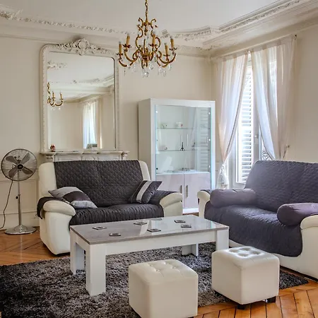Sacre Coeur Grand Duplex 130 M2 - 4 + Double Living * Paris