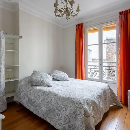 Apartment Sacre Coeur Grand Duplex 130 M2 - 4 + Double Living *